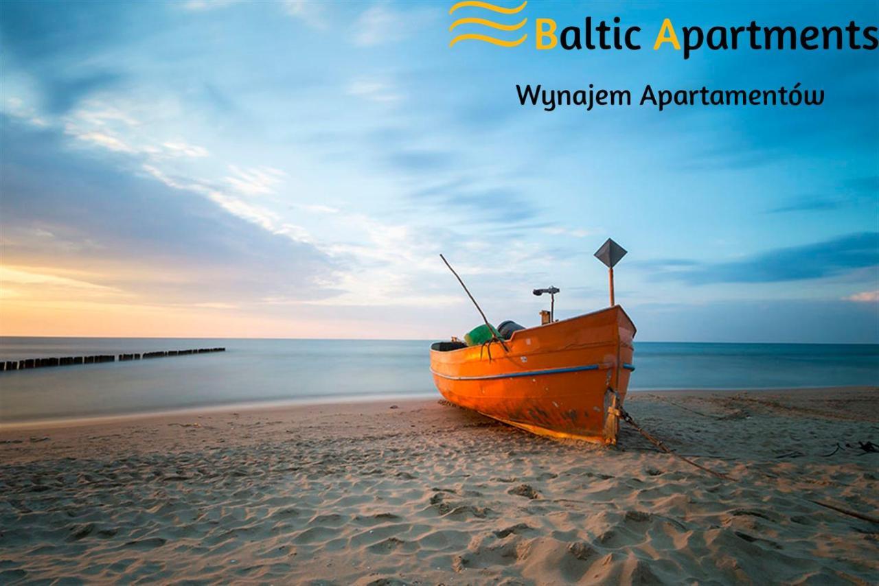 Baltic Apartments - Roza Wiatrow Swinoujscie Exterior photo