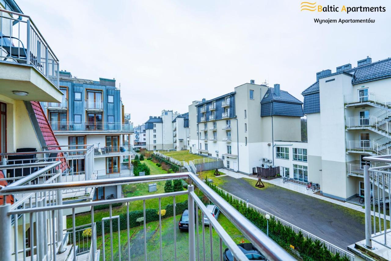 Baltic Apartments - Roza Wiatrow Swinoujscie Exterior photo