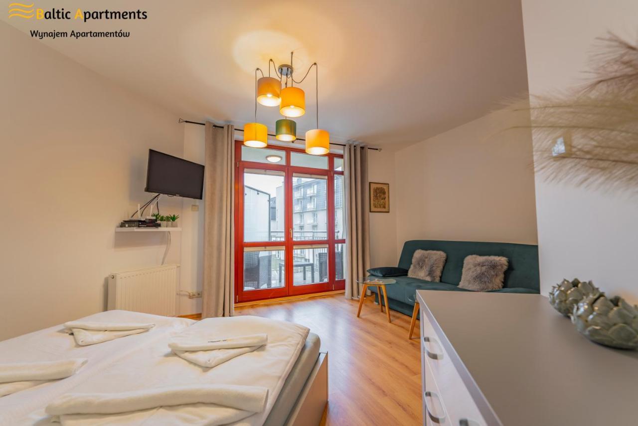 Baltic Apartments - Roza Wiatrow Swinoujscie Exterior photo
