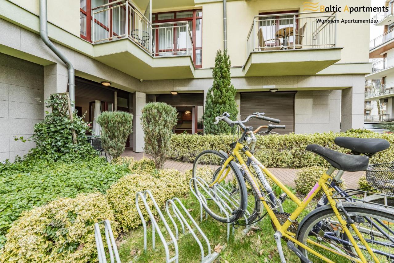Baltic Apartments - Roza Wiatrow Swinoujscie Exterior photo