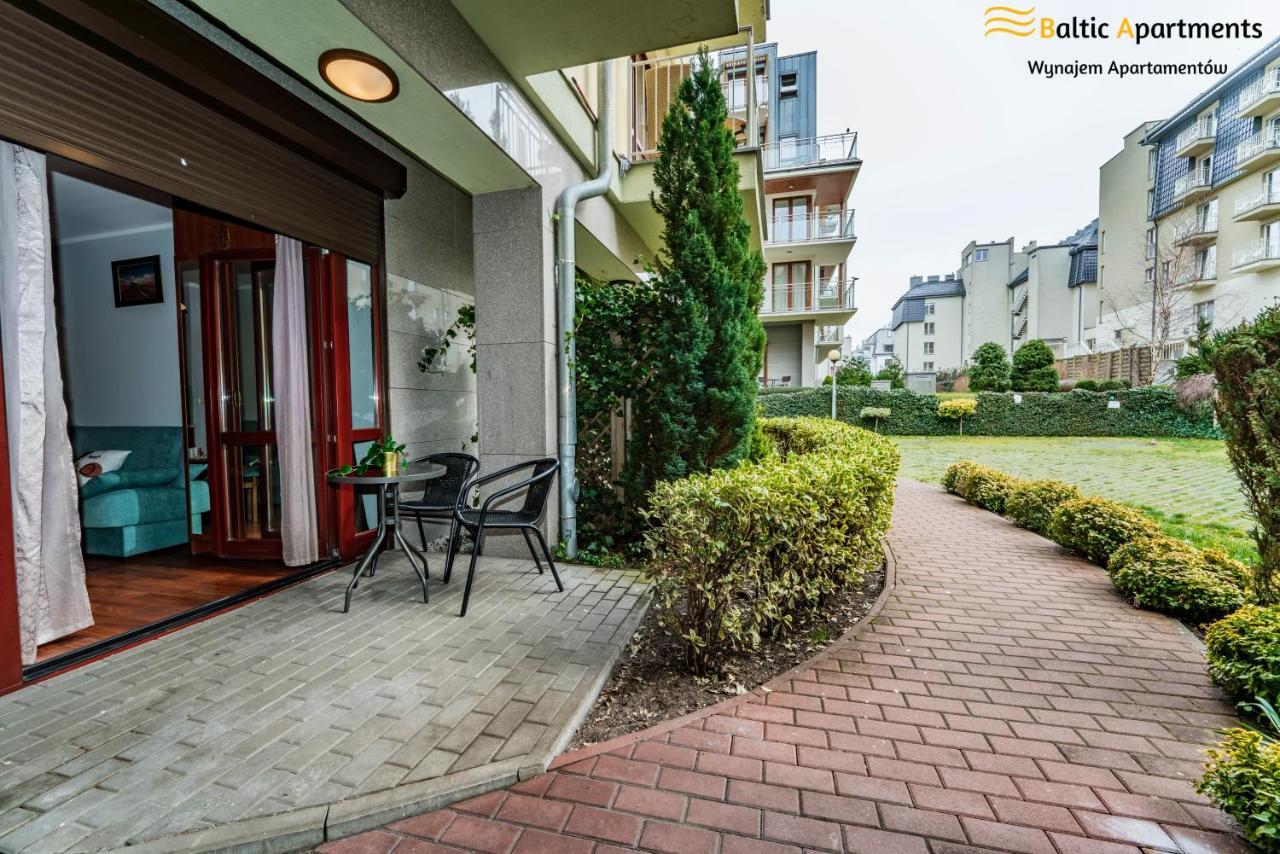 Baltic Apartments - Roza Wiatrow Swinoujscie Exterior photo