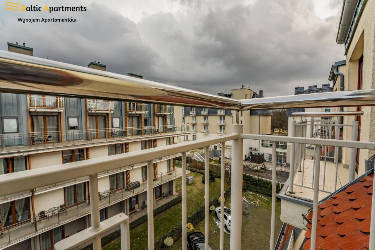Baltic Apartments - Roza Wiatrow Swinoujscie Exterior photo