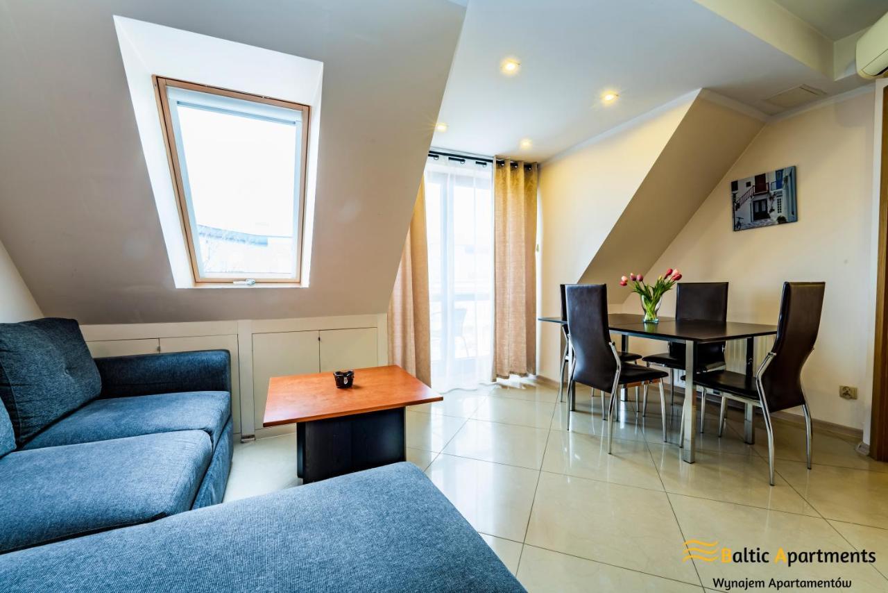 Baltic Apartments - Roza Wiatrow Swinoujscie Exterior photo