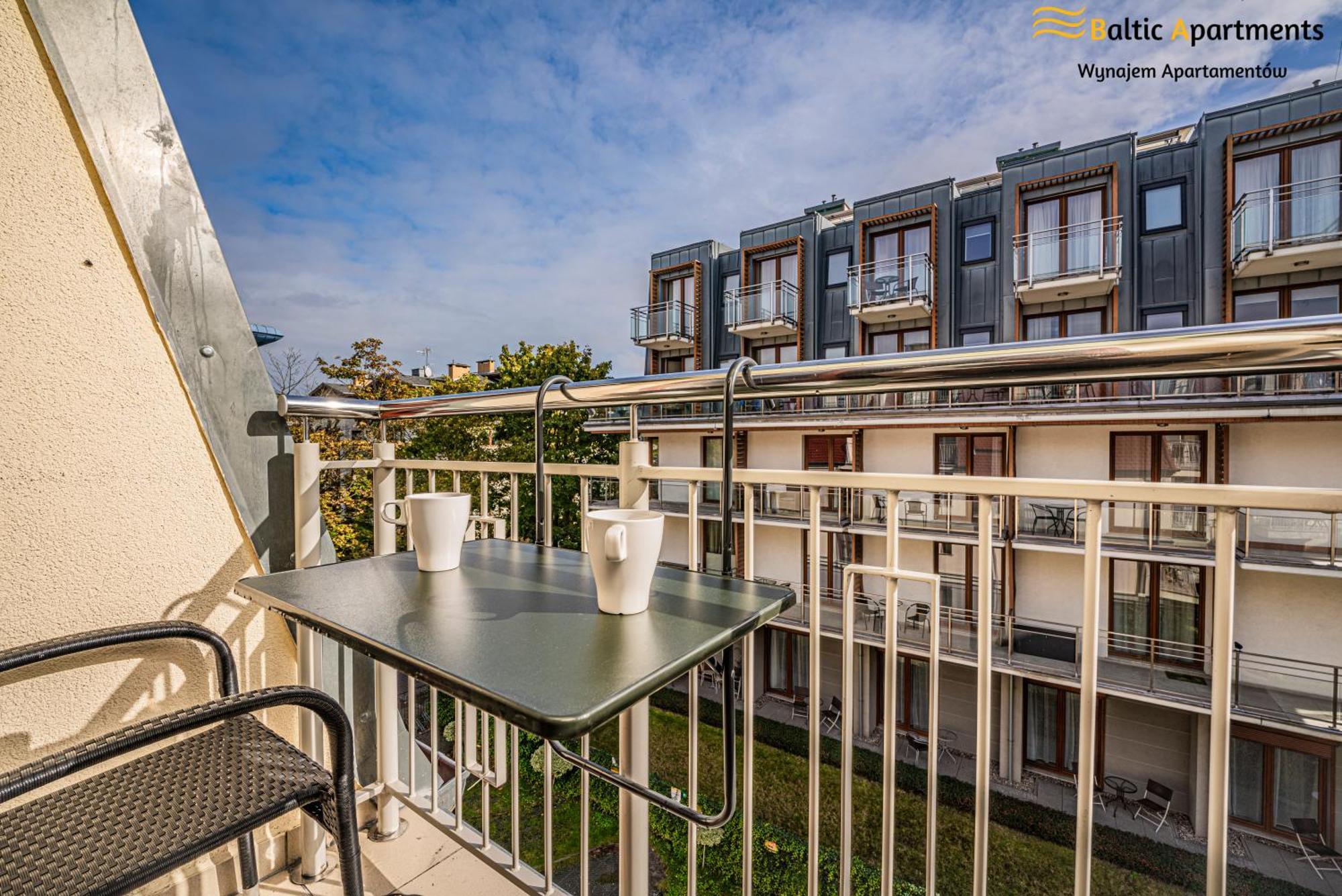 Baltic Apartments - Roza Wiatrow Swinoujscie Exterior photo